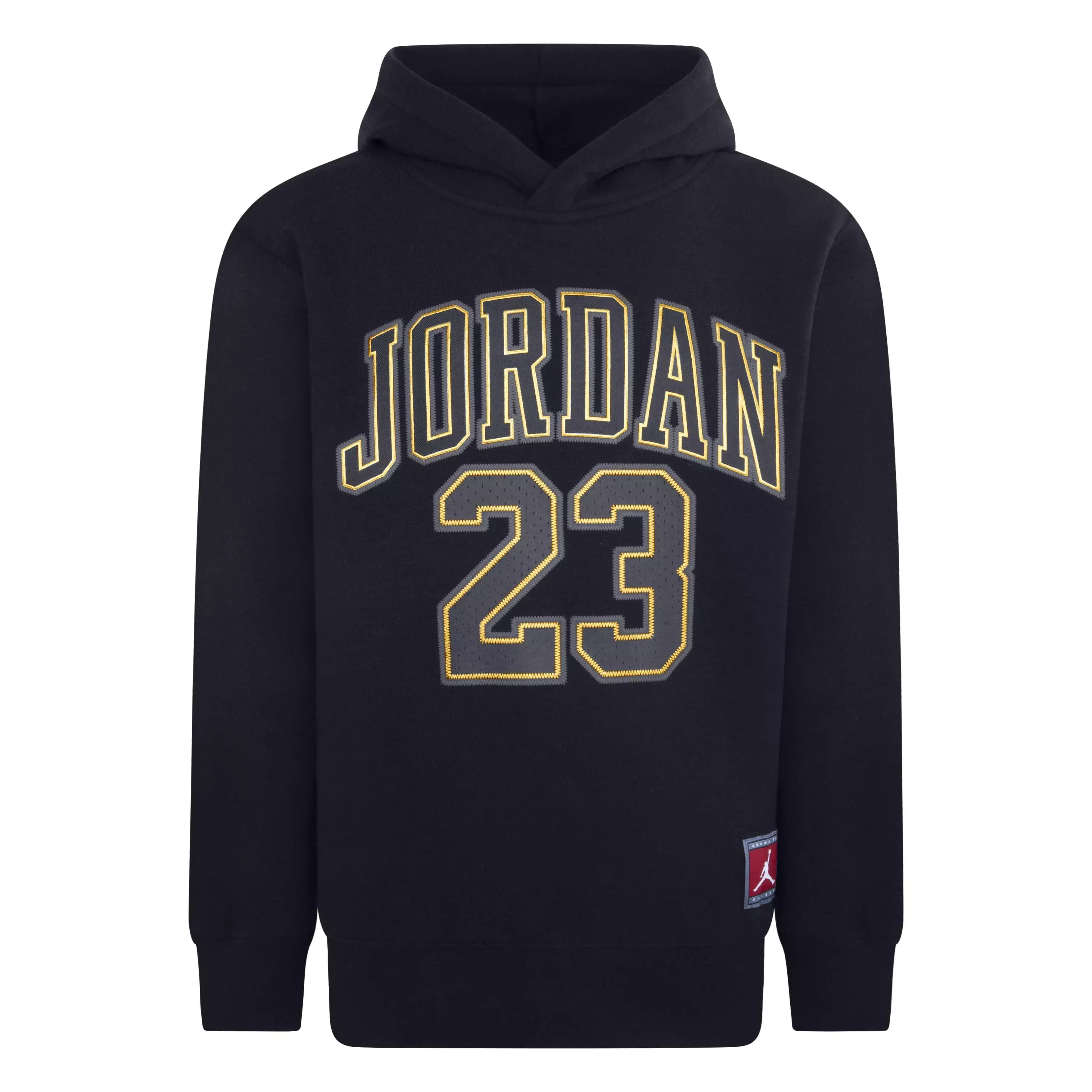 Boys gold hoodie deals